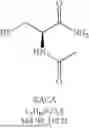 Fig. 06 - METHOD FOR PREPARATION OF N-ACETYL CYSTEINE AMIDE AND DERIVATIVES THEREOF, AND TABLETS THEREOF