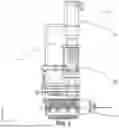 Fig. 04 - HOT MELT ADHESIVE FOAM DISPENSING SYSTEM IMPLEMENTING A HEAT EXCHANGER AND PROCESS IMPLEMENTING A HOT MELT ADHESIVE FOAM DISPENSING SYSTEM
