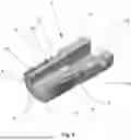 Fig. 05 - A QUICK-LOCKING TOOL HOLDER ADAPTOR FOR HIGH TORQUE POWER TOOLS