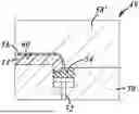 Fig. 01 - TOOLING AND METHODS FOR FORMING A COMPONENT WITH AN OVERMOLD LAYER