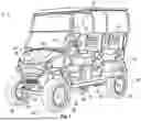 Fig. 02 - STEERING SYSTEM FOR A GOLF VEHICLE