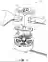 Fig. 06 - Quick Release Hub of a Propulsion Mechanism