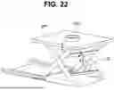 Fig. 23 - LAUNCHER AND LIFTING SYSTEM INCLUDING THE SAME