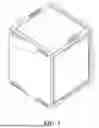 Fig. 02 - STORAGE BOX HAVING PLATE-SHAPED WALL STRUCTURE AND CAPABLE OF BEING REPEATEDLY DISASSEMBLED AND ASSEMBLED