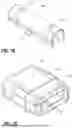 Fig. 19 - SYSTEM AND METHOD FOR BICYCLE TRANSPORTATION CASE