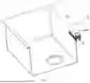Fig. 03 - WATER OUTLET STRUCTURE AND SINK