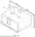 Fig. 02 - HIGH-SECURITY SELF-RISING ACCESS FRAME DOOR