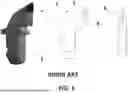 Fig. 02 - REBUILDABLE HARD SURFACE CUTTING TIP FOR MINING BIT