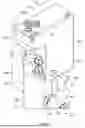 Fig. 08 - LIQUID MANIFOLD ASSEMBLY FOR ELECTRONICS ENCLOSURE
