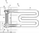 Fig. 01 - APPARATUS AND METHODS FOR BOOSTING EFFICIENCY ON RECUPERATIVE RADIANT TUBE SYSTEMS