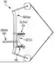 Fig. 01 - ARCHERY GRIPS AND STABILIZERS