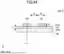 Fig. 45 - CAPACITANCE SENSOR, SENSOR SHEET, SENSOR UNIT, DETECTION CIRCUIT, AND CAPACITANCE DETECTION DEVICE