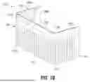 Fig. 09 - UV LIGHT VIEWING APPARATUS FACILITATING SAMPLE TESTING