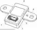 Fig. 01 - ELECTRICAL CURRENT SENSOR