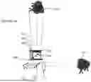 Fig. 06 - HOLOGRAPHIC DISPLAY