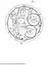 Fig. 01 - WATCH AND METHOD FOR FASTENING THE DIAL TO THE WATCH PLATE