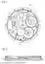 Fig. 02 - WATCH AND METHOD FOR FASTENING THE DIAL TO THE WATCH PLATE