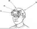 Fig. 01 - DIGITAL ENHANCED VISION SYSTEM WITH AUGMENTED REALITY DISPLAY