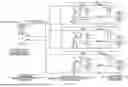Fig. 19 - TESTING OF DETECTION AND WARNING FUNCTIONS OF INTERCONNECTED SMOKE, HEAT AND CARBON MONOXIDE ALARMS BY SINGLE PERSON