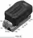 Fig. 14 - BATTERY PACK - POWER TOOL INTERFACE