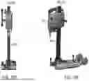 Fig. 19 - BATTERY PACK - POWER TOOL INTERFACE
