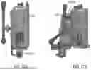 Fig. 26 - BATTERY PACK - POWER TOOL INTERFACE