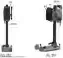 Fig. 34 - BATTERY PACK - POWER TOOL INTERFACE
