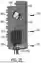 Fig. 40 - BATTERY PACK - POWER TOOL INTERFACE