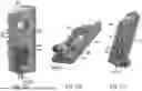 Fig. 43 - BATTERY PACK - POWER TOOL INTERFACE