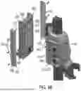 Fig. 61 - BATTERY PACK - POWER TOOL INTERFACE