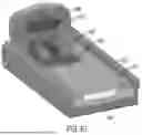 Fig. 64 - BATTERY PACK - POWER TOOL INTERFACE
