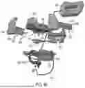 Fig. 70 - BATTERY PACK - POWER TOOL INTERFACE