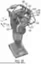 Fig. 71 - BATTERY PACK - POWER TOOL INTERFACE