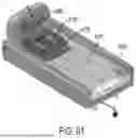 Fig. 75 - BATTERY PACK - POWER TOOL INTERFACE