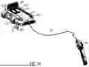 Fig. 77 - BATTERY PACK - POWER TOOL INTERFACE