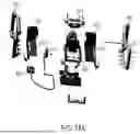 Fig. 89 - BATTERY PACK - POWER TOOL INTERFACE