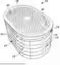 Fig. 01 - Underground Enclosure Assembly and Method