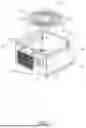 Fig. 08 - Computer Chassis Power Supply Fan Device and Installation Method