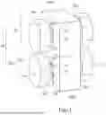 Fig. 02 - ILD WITH HIGH ETCHING SELECTIVITY FOR FORMING CONTACT PLUGS