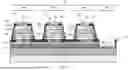 Fig. 35 - DISPLAY INCLUDING LATERAL-STRUCTURE MULTICOLOR LIGHT EMITTING DEVICE PIXELS AND METHOD OF FABRICATION THEREOF