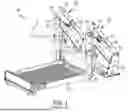 Fig. 02 - WHEELCHAIR LIFT PLATFORM LEVELING SYSTEM AND METHOD OF USE