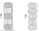Fig. 02 - Cell Bladder, Expandable Bladder, Port System and Attachment System