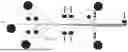 Fig. 13 - Cell Bladder, Expandable Bladder, Port System and Attachment System