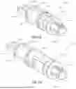 Fig. 09 - COMPLEX IRRIGATION/SUCTION FLOW PATH IN A MEDICAL DEVICE