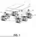 Fig. 02 - Planetary Surface Rover And EV Wheel Drive