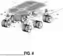 Fig. 05 - Planetary Surface Rover And EV Wheel Drive