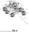 Fig. 07 - Planetary Surface Rover And EV Wheel Drive