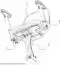 Fig. 01 - FOLDING SEAT STRUCTURE AND FOLDING SCOOTER