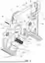 Fig. 04 - Tape dispenser with improved components and structures
