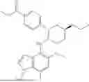 Fig. 167 - PIPERIDINE-SUBSTITUTED BENZOIC ACID COMPOUND, AND PHARMACEUTICAL COMPOSITION AND USE THEREOF
